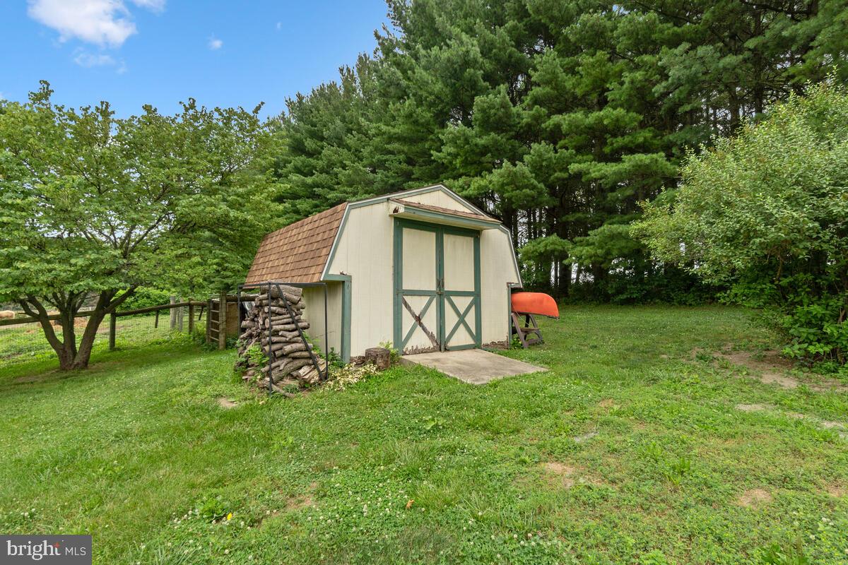 12920 Coppermine Road Union Bridge, MD 21791 - Photo 46 of 56 Shed