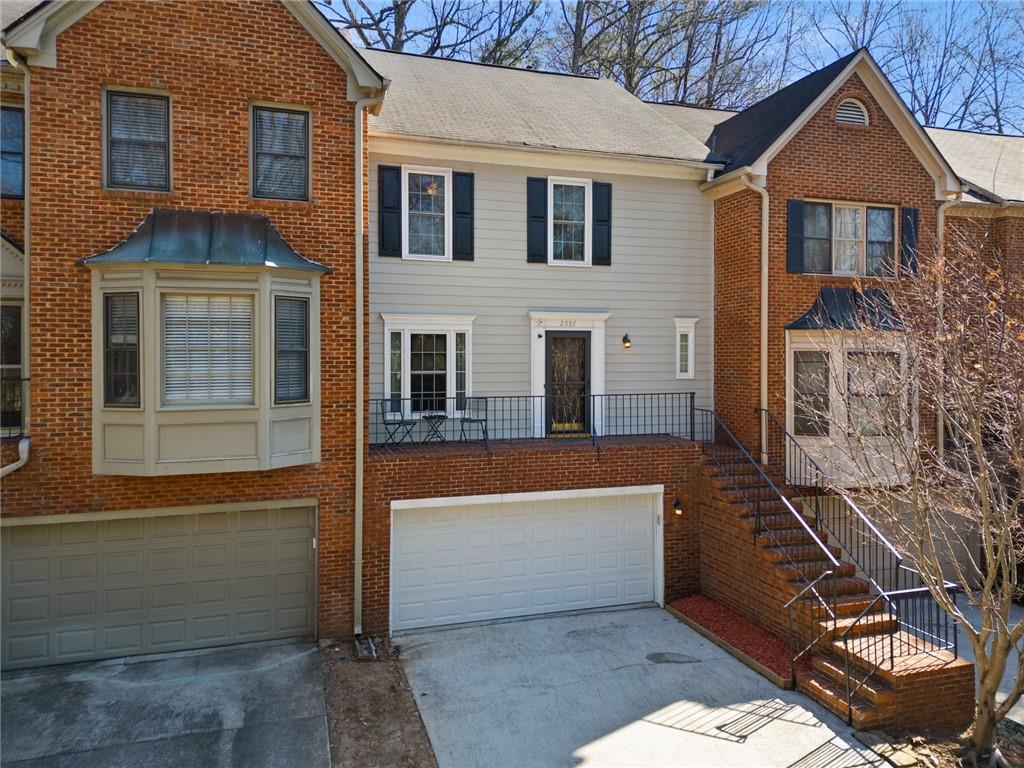 2587 Salem Crossing Tucker, GA 30084 - Photo 2 of 55