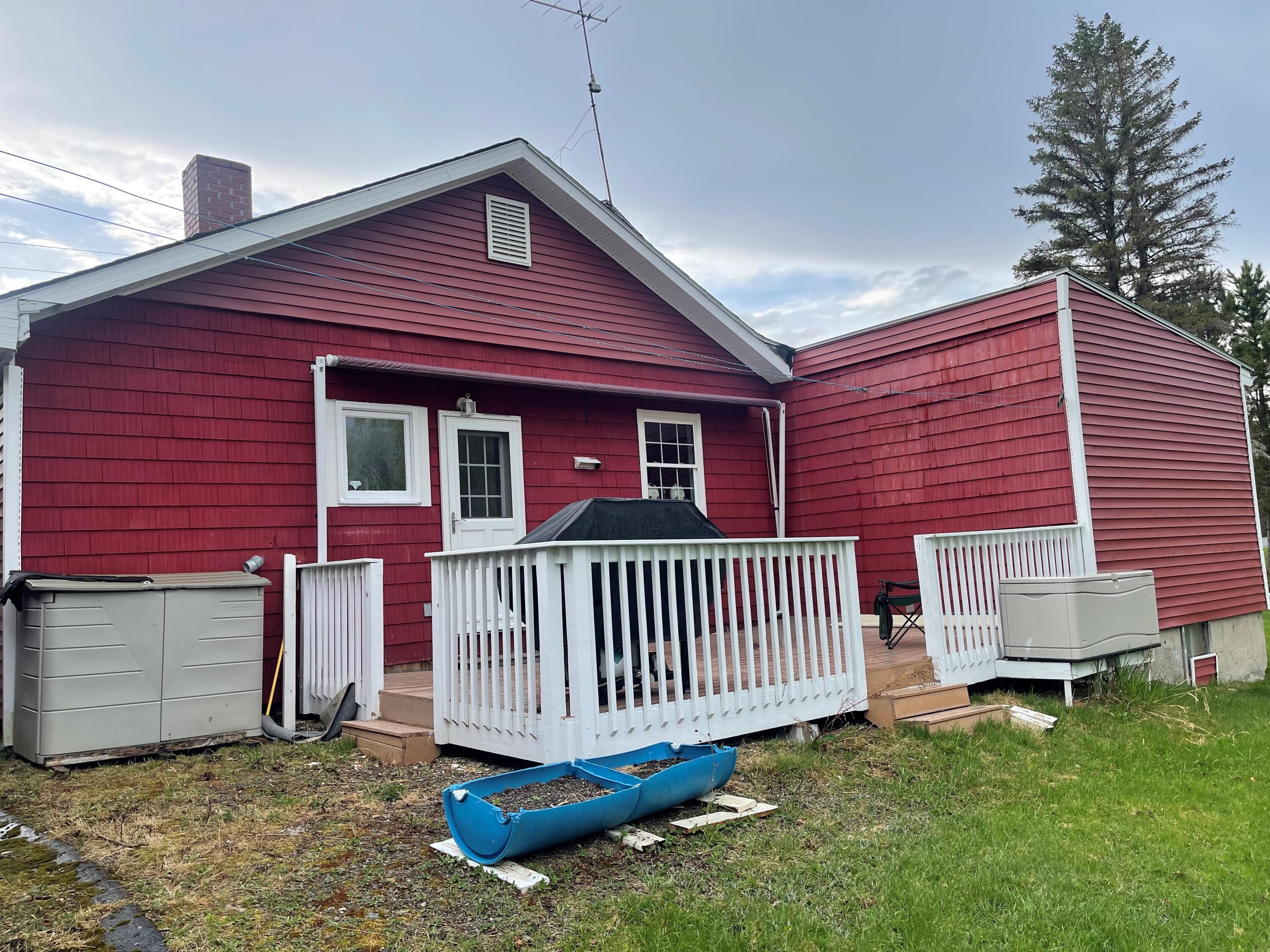 682 Hamlin Road Van Buren, ME 04785 - Photo 3 of 34 hamlin 4