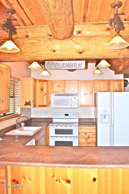 1675 Elk Canyon Road Heber, AZ 85928 - Photo 20 of 88 Kitchen6