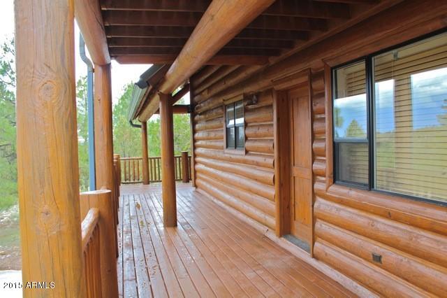 1675 Elk Canyon Road Heber, AZ 85928 - Photo 35 of 88 Deck1