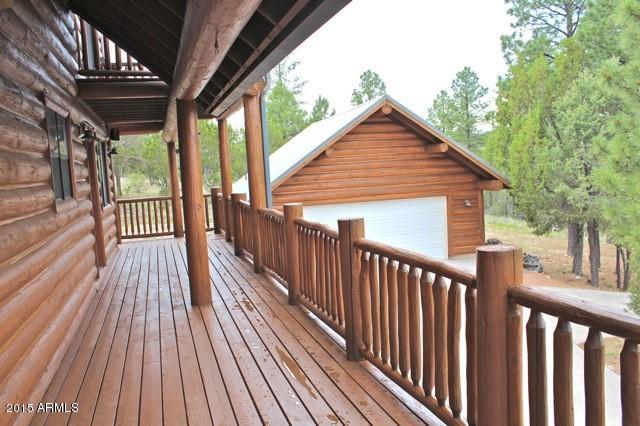 1675 Elk Canyon Road Heber, AZ 85928 - Photo 36 of 88 Deck2
