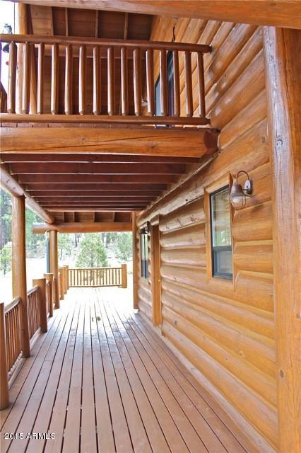 1675 Elk Canyon Road Heber, AZ 85928 - Photo 37 of 88 Deck4