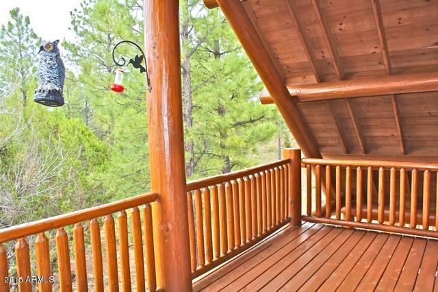 1675 Elk Canyon Road Heber, AZ 85928 - Photo 44 of 88 Deck18