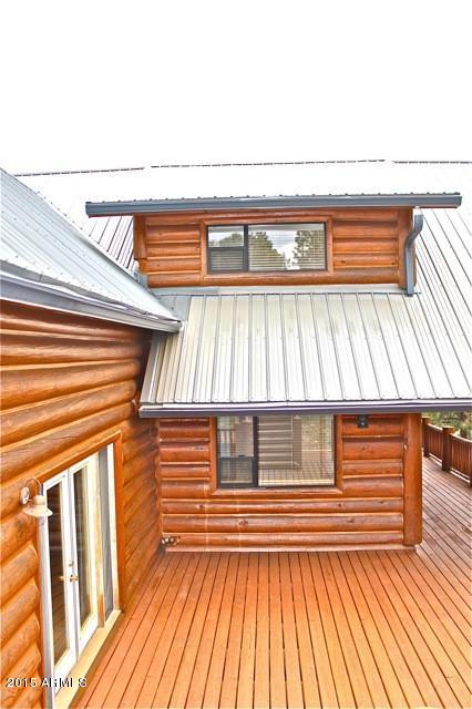 1675 Elk Canyon Road Heber, AZ 85928 - Photo 47 of 88 Deck26