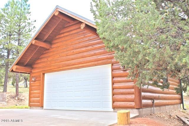 1675 Elk Canyon Road Heber, AZ 85928 - Photo 71 of 88 Garage