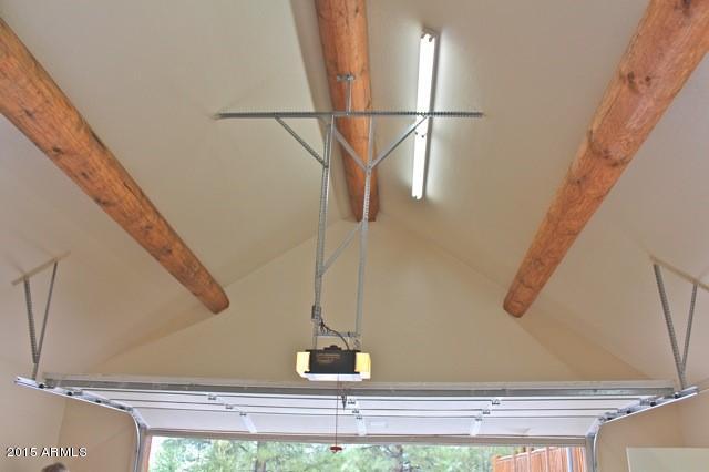 1675 Elk Canyon Road Heber, AZ 85928 - Photo 74 of 88 Garage-Inside2