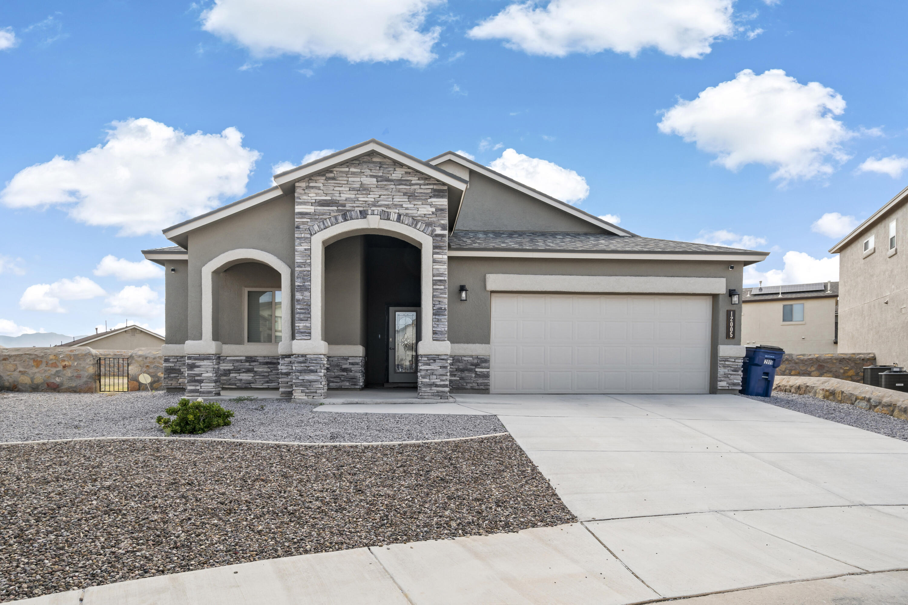 12005 Red Mesquite Way, El Paso, TX 79934 Compass