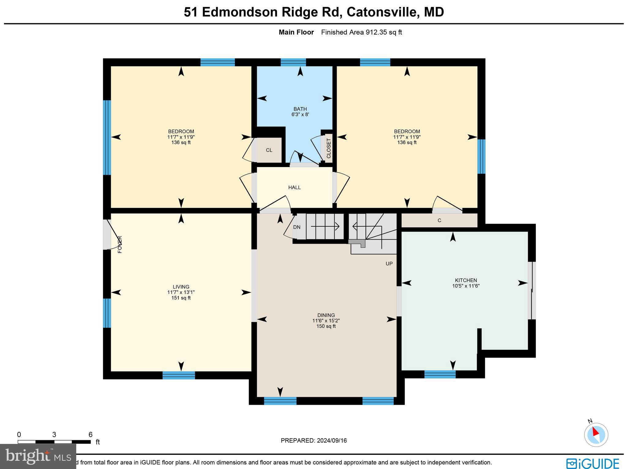 51 Edmondson Ridge Road Catonsville, MD 21228 - Photo 53 of 56