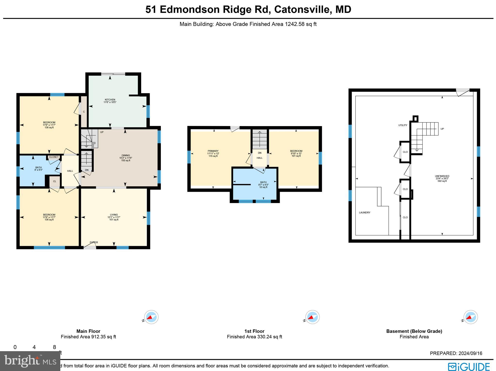 51 Edmondson Ridge Road Catonsville, MD 21228 - Photo 54 of 56