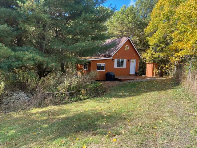 $195,000 | 0 Saunders Hill Road, Naples, NY 14512