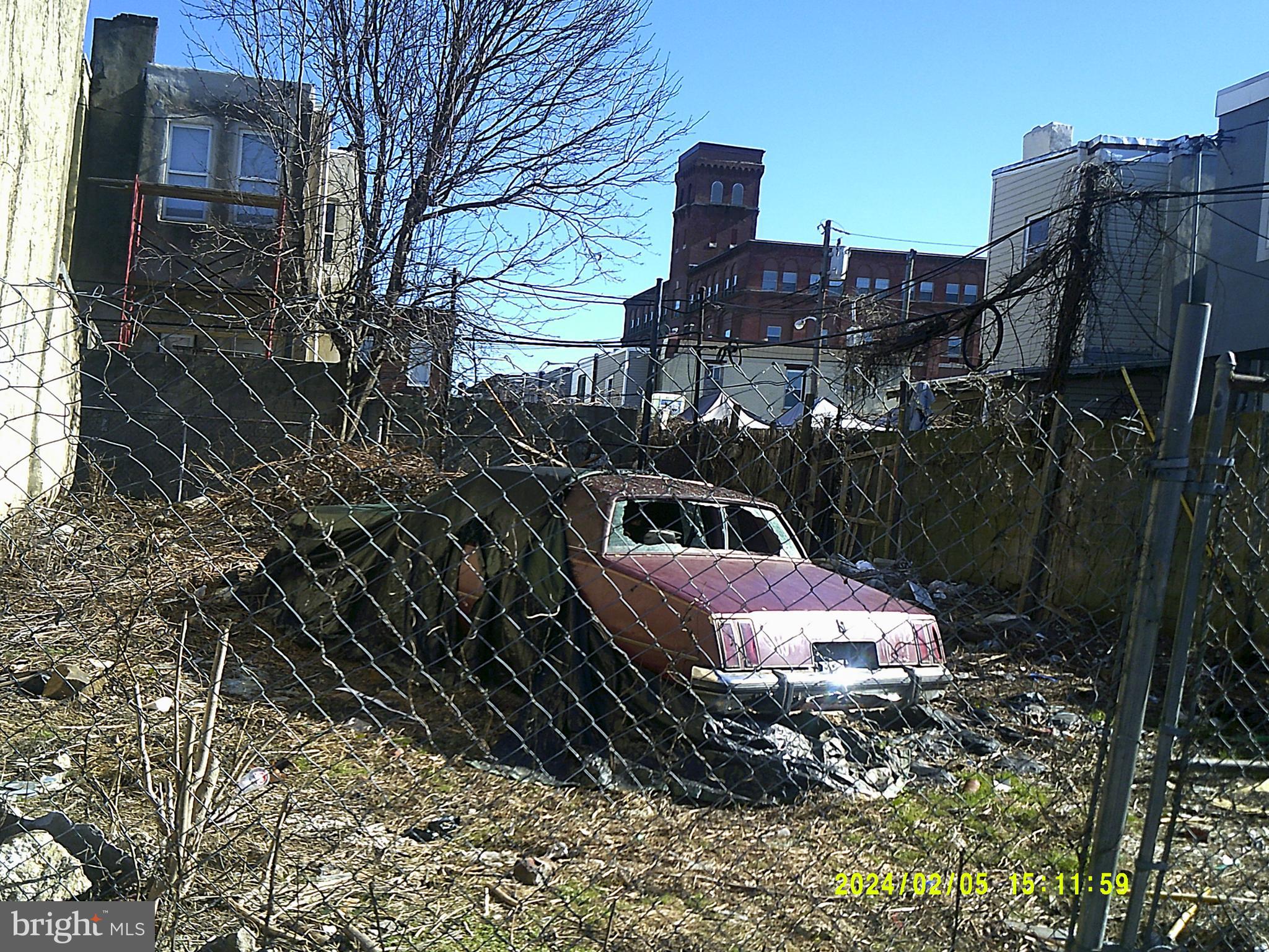 3309 North American St  