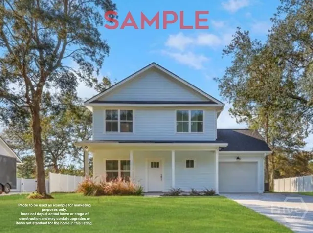 $295,000 | Lot 1 Seminole Street, Savannah, GA 31406