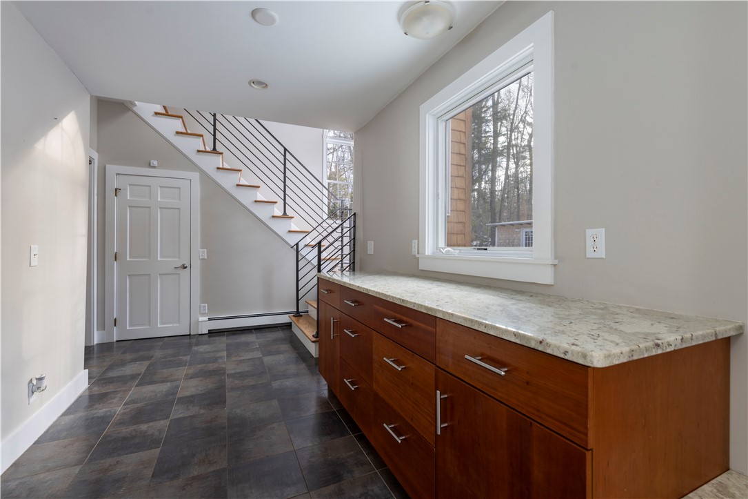 80 Browns Corner Road West Greenwich, RI 02817 - Photo 13 of 47 Entryway area with storage