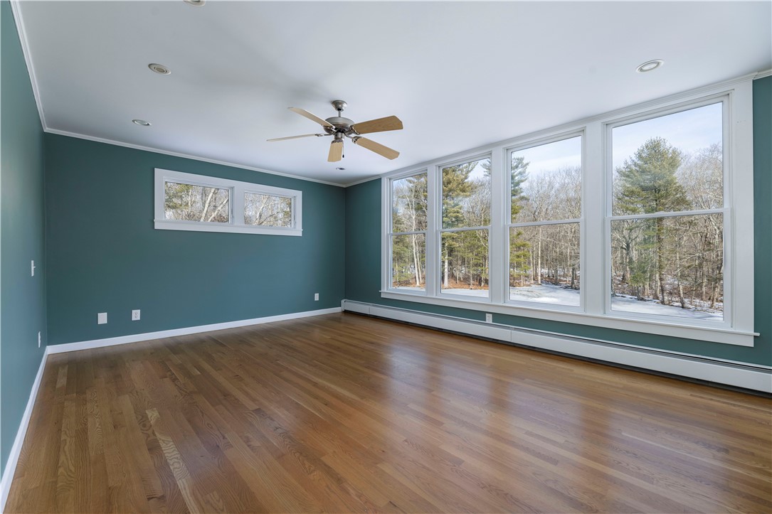 80 Browns Corner Road West Greenwich, RI 02817 - Photo 31 of 47 owner suite with balcony