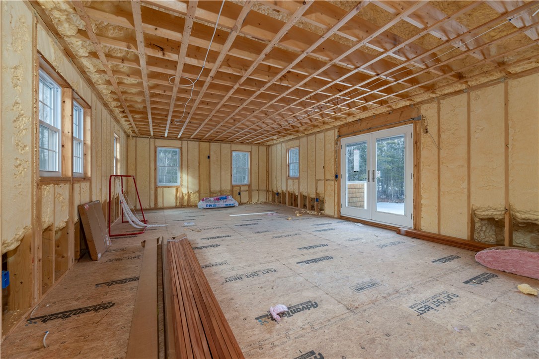 80 Browns Corner Road West Greenwich, RI 02817 - Photo 38 of 47 bonus room above three car garage