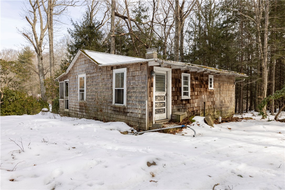 80 Browns Corner Road West Greenwich, RI 02817 - Photo 40 of 47 cottage