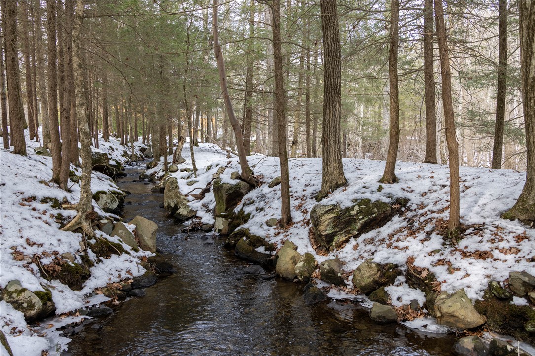 80 Browns Corner Road West Greenwich, RI 02817 - Photo 44 of 47 heartbreak brook on property