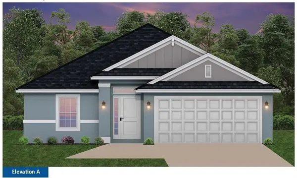 $380,150 | 12539 Northeast 48th Terrace, Oxford, FL 34484