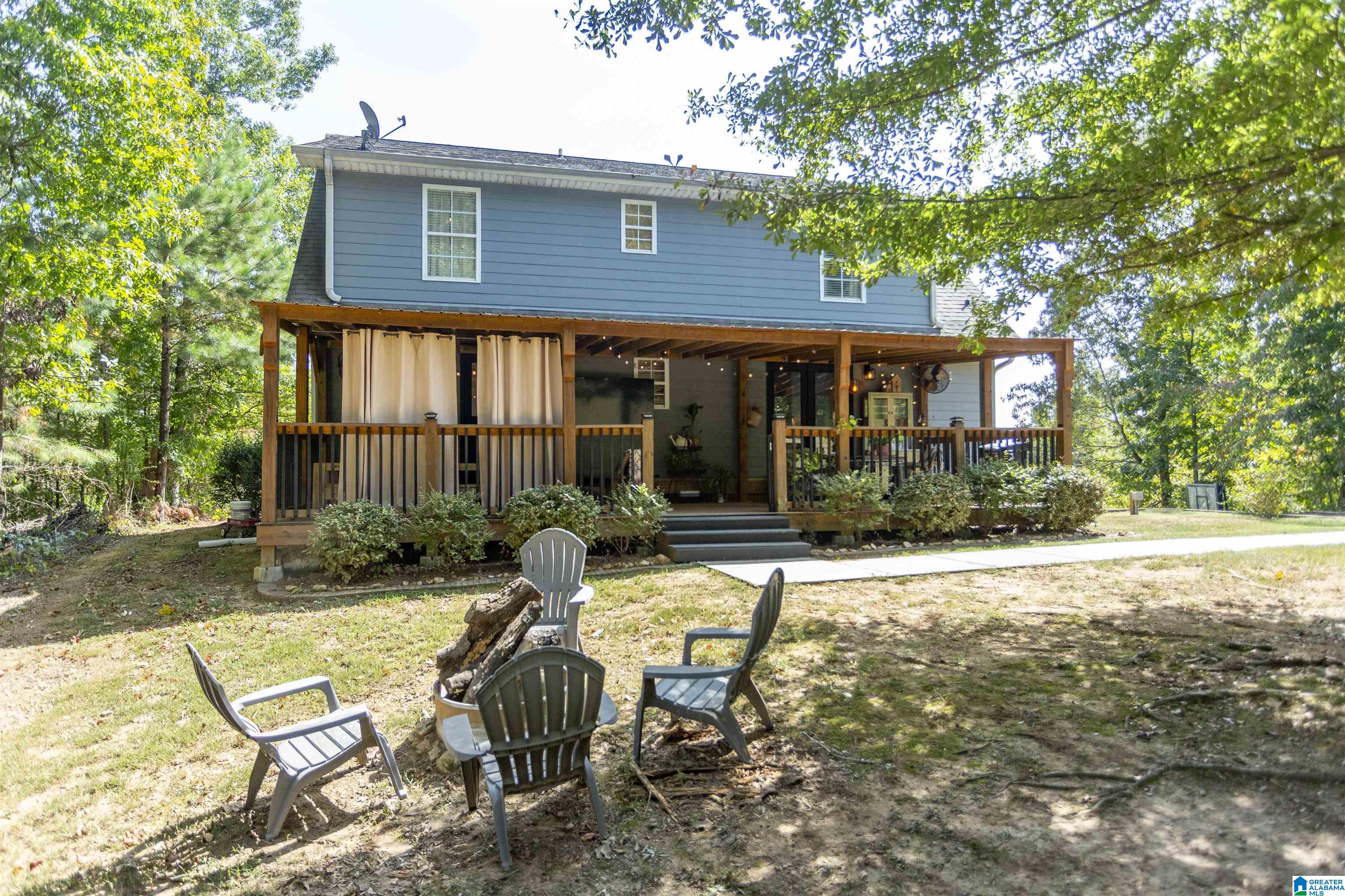 121 Thatcher Drive Vincent, AL 35178 - Photo 23 of 96