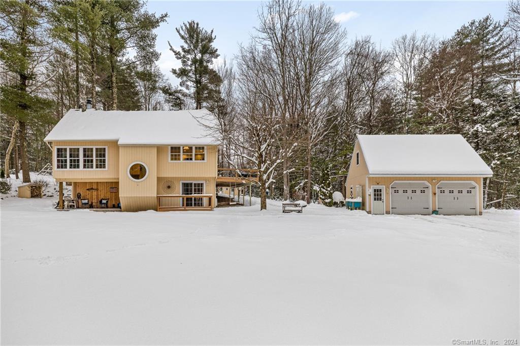 71 Eddy Road Barkhamsted, CT 06063 - Photo 1 of 1
