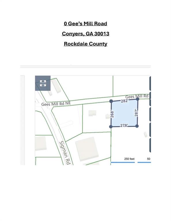 2451 Gees Mill Road Northeast Conyers, GA 30013 - Photo 1 of 1