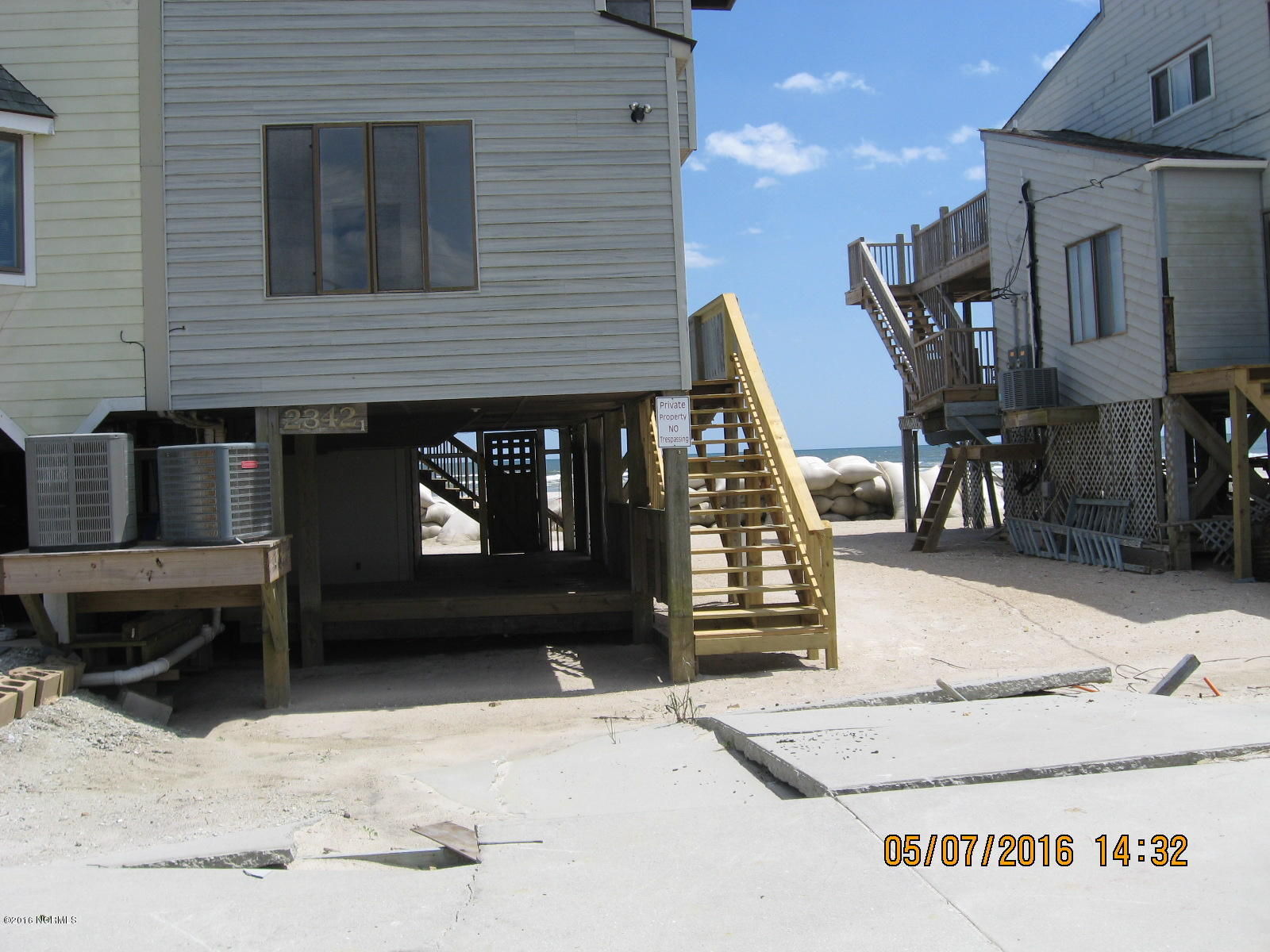 2342-1 New River Inlet Road North Topsail Beach, NC 28460 - Photo 2 of 23 IMG_7874