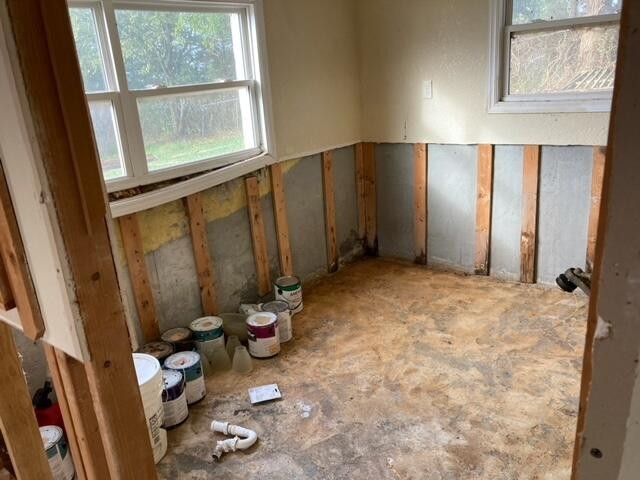 6492 Grimes Road Loudon, TN 37774 - Photo 8 of 9 a view of an entryway with wooden floor