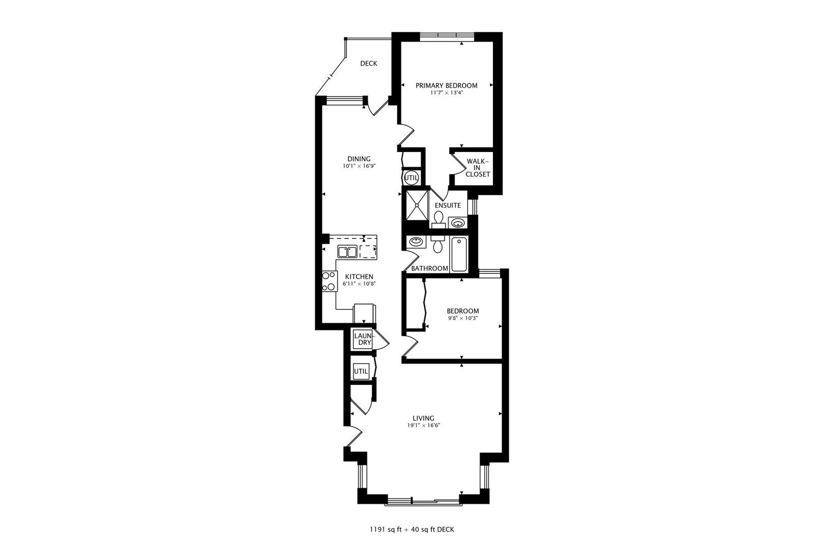 2451 South Western Avenue, Unit 2S Chicago, IL 60608 - Photo 16 of 16 a picture of a bathroom with a shower and a mirror