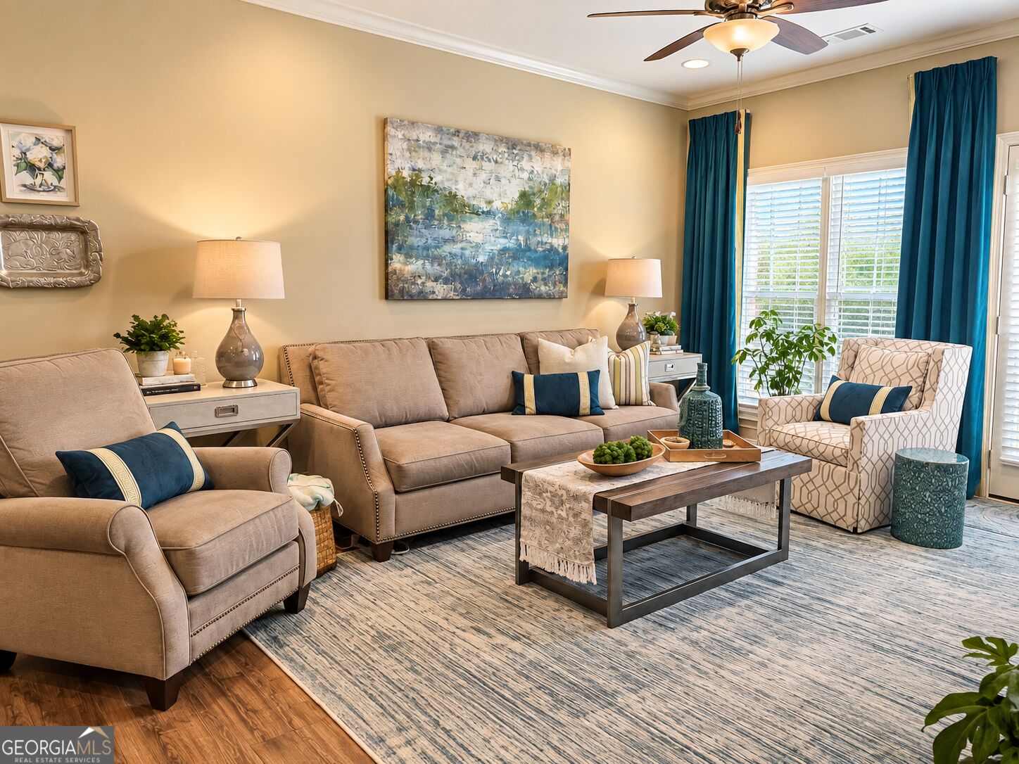 1007 Alleppy Road Statham, GA 30666 - Photo 12 of 35 Gallery Image 12