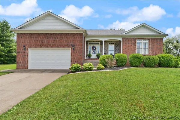 $425,000 | 8274 Crimson Creek Court, Georgetown, IN 47122