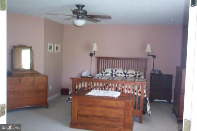 223 Patriots Way Elkton, MD 21921 - Photo 15 of 28 View from the Master Bathroom to the Bedroom