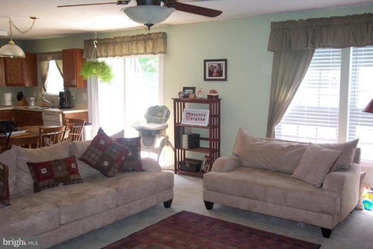 Another view of the family room