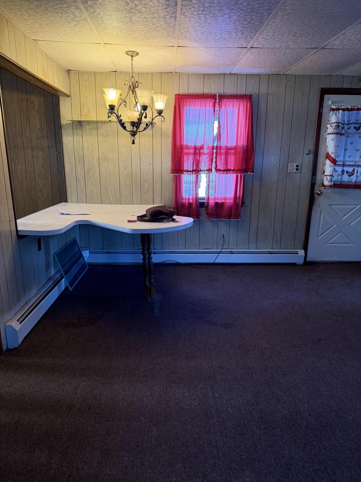 4358 State Rte 3 Redford, NY 12978 - Photo 5 of 22 Bulit in nook