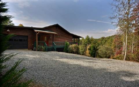 76 Chapman Lake Trail Blue Ridge, GA 30513 - Photo 1 of 1 Main View