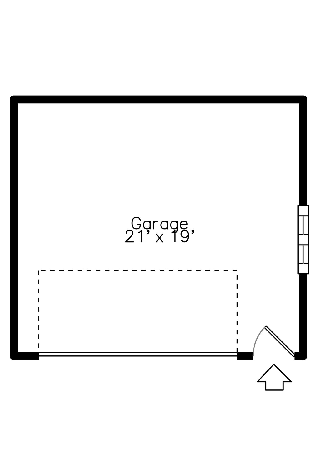 11036 Studebaker Avenue Warren, MI 48089 - Photo 58 of 61 garage2_floorhc