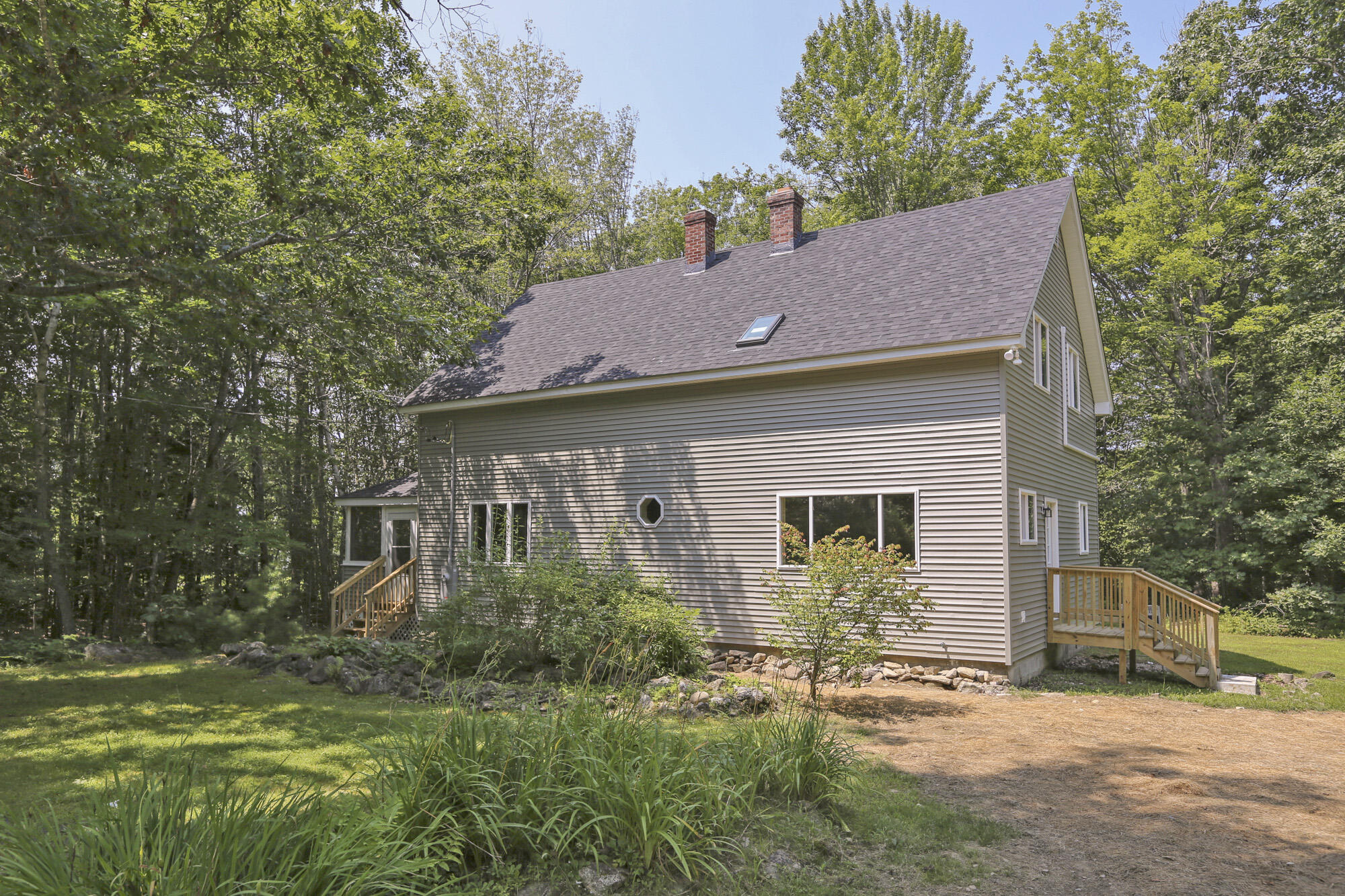 141 Higgins Hill Road Morrill, ME 04952 - Photo 1 of 12 141HigginsHillRdMorrill-3