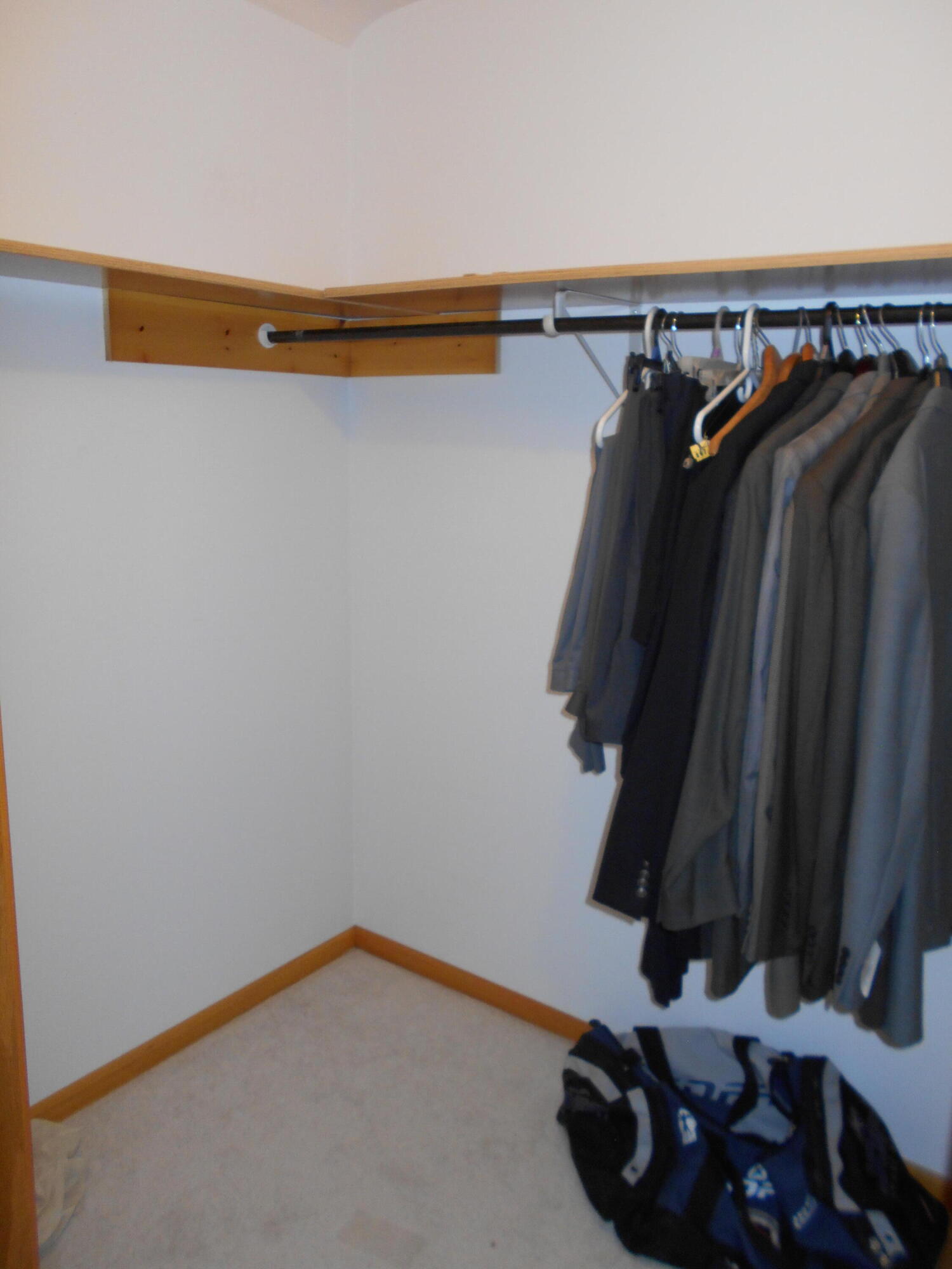 8335 Lamos Road Montague, MI 49437 - Photo 23 of 36 Walk in closet bed 2