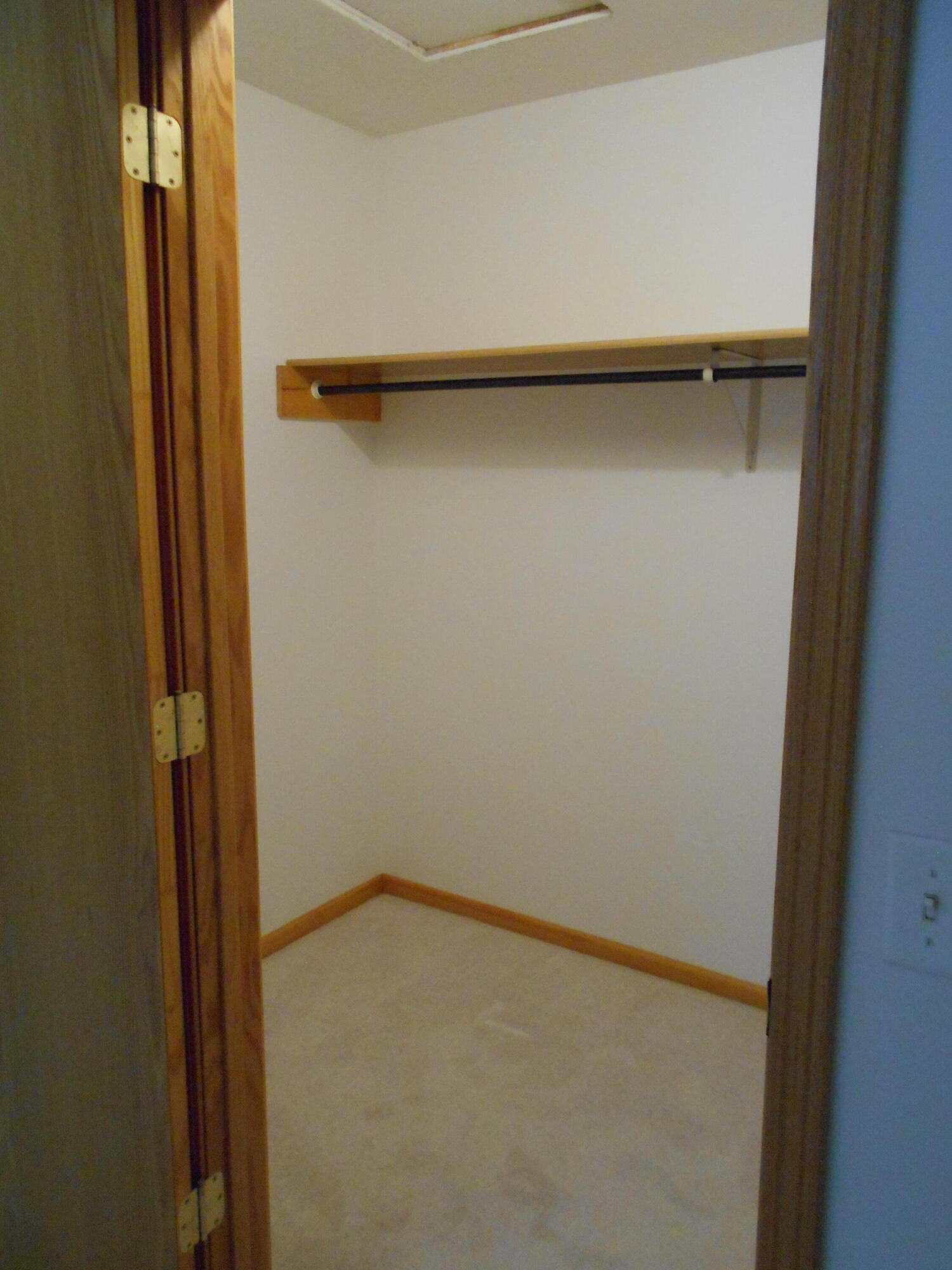 8335 Lamos Road Montague, MI 49437 - Photo 25 of 36 Walk in closet bed 3