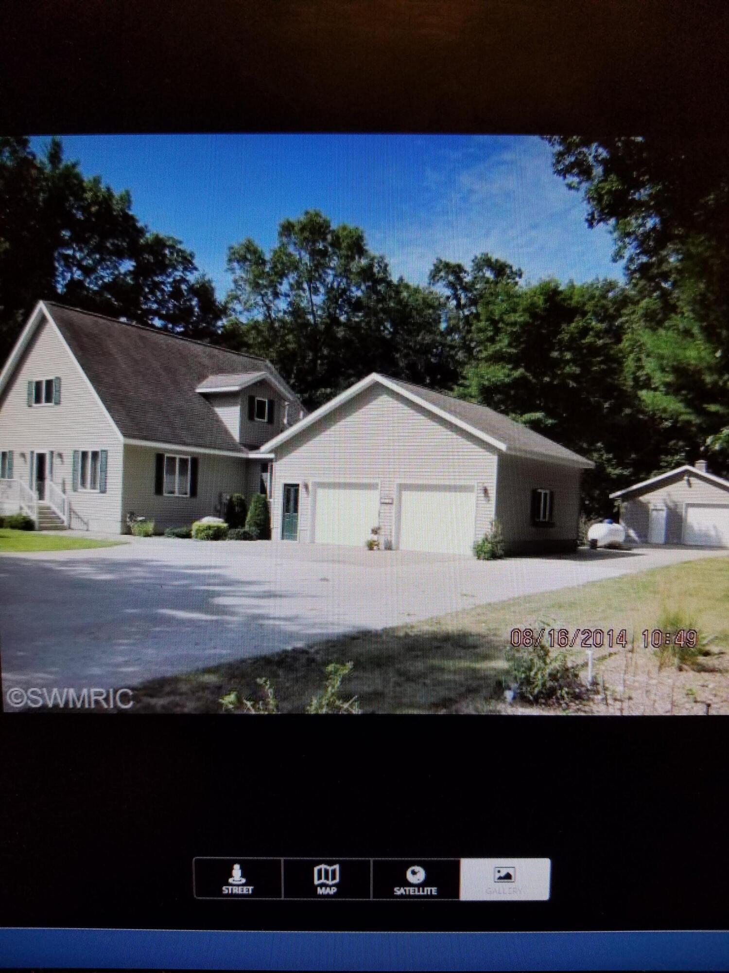 8335 Lamos Road Montague, MI 49437 - Photo 35 of 36 Lamos - Summer front