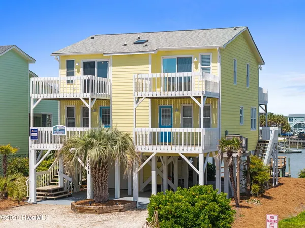 $1,500,000 | 1511 Canal Drive, Sunset Beach, NC 28468