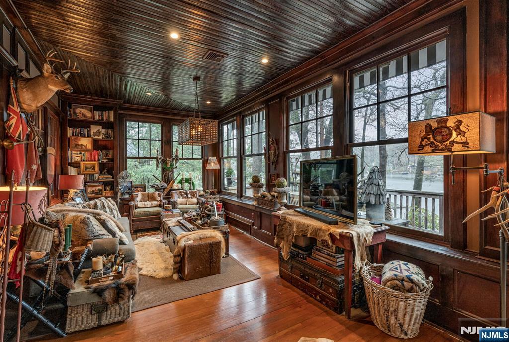 26 Short Road Bloomingdale, NJ 07420 - Photo 8 of 46 a very nice looking living room with furniture and a large window