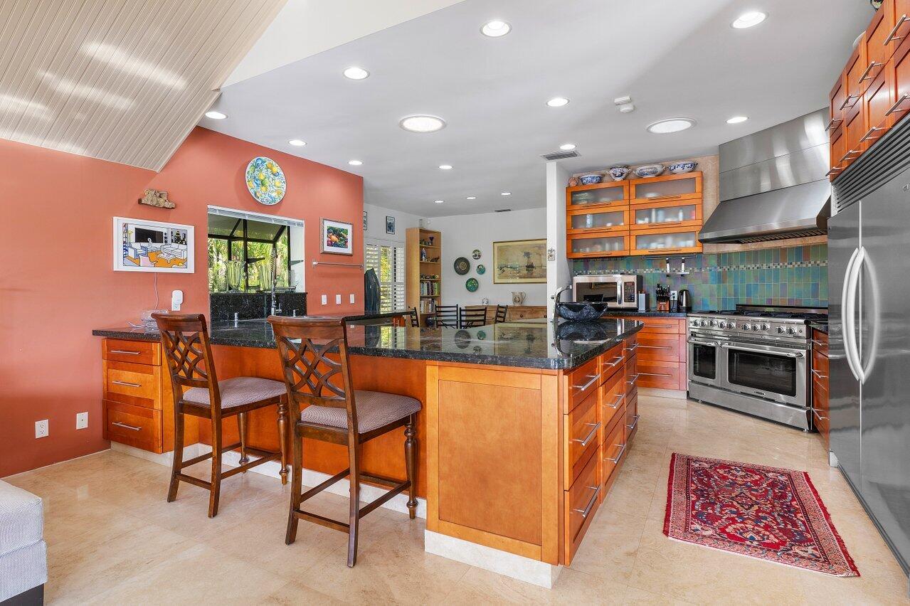 17975 Foxborough Lane Boca Raton, FL 33496 - Photo 13 of 76 Kitchen