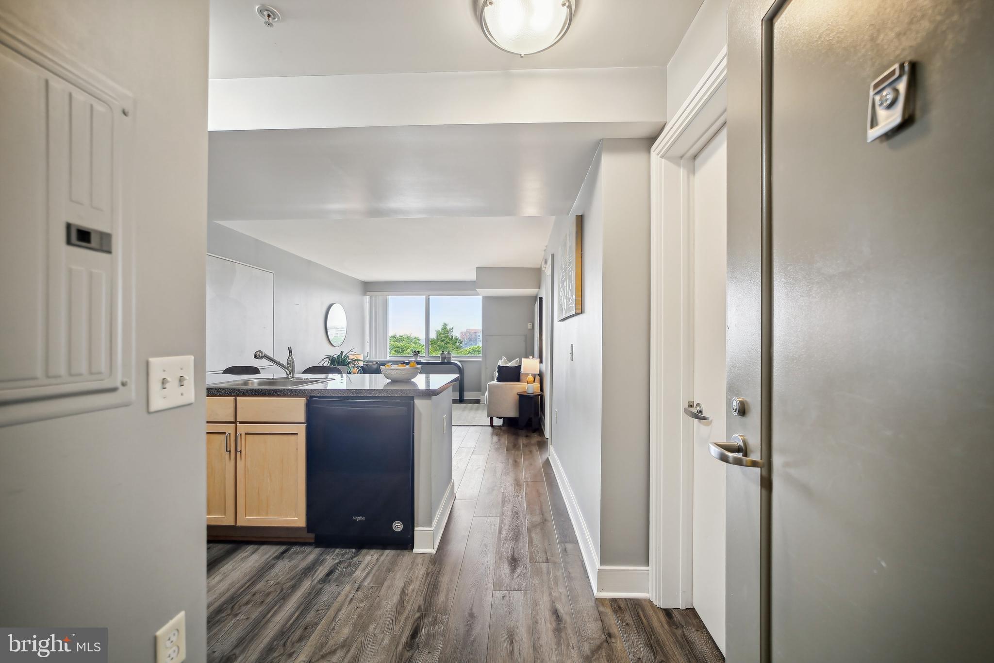 800 4th Street Southwest, Unit S717 Washington, DC 20024 - Photo 20 of 36 Open Concept