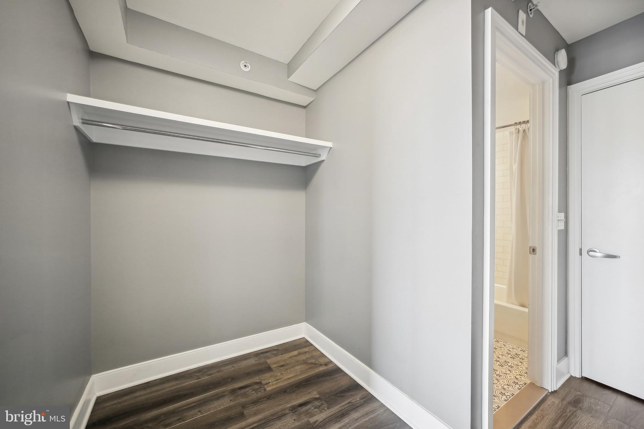 800 4th Street Southwest, Unit S717 Washington, DC 20024 - Photo 28 of 36 Large Closet