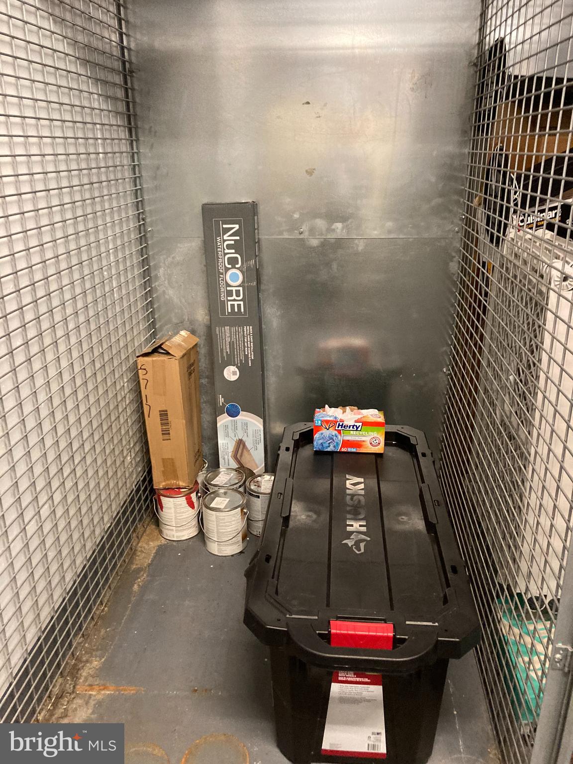 800 4th Street Southwest, Unit S717 Washington, DC 20024 - Photo 35 of 36 In Building Storge