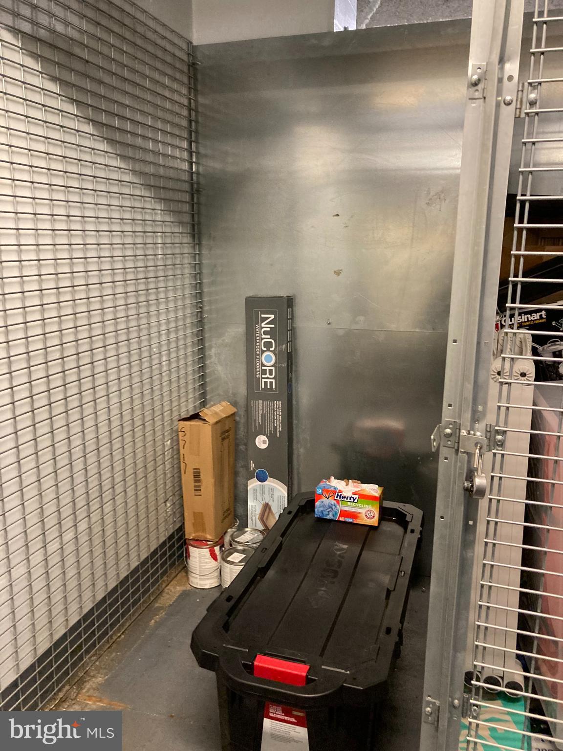 800 4th Street Southwest, Unit S717 Washington, DC 20024 - Photo 36 of 36 In Building Storage