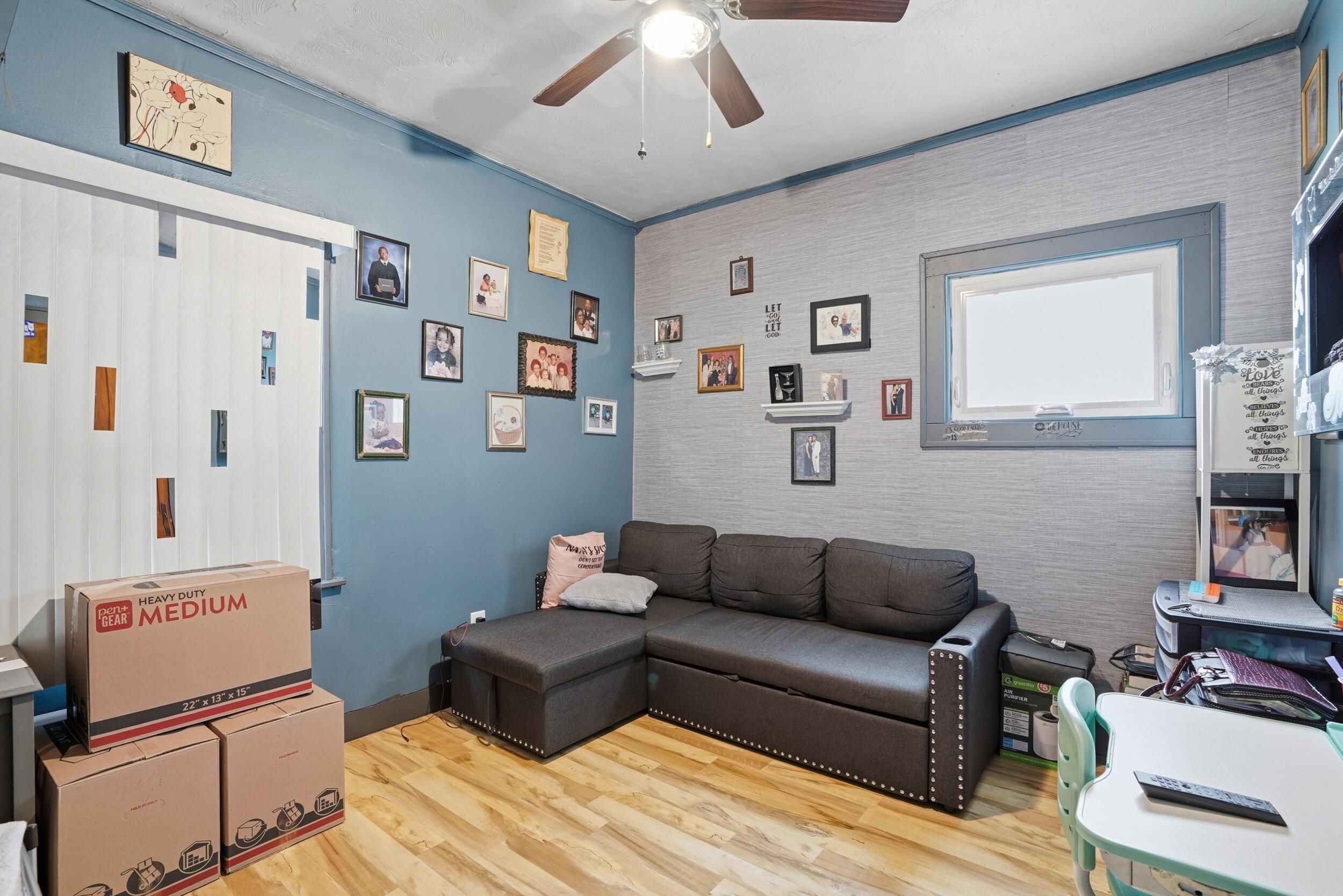 6249 Monroe Avenue Hammond, IN 46324 - Photo 15 of 22 a living room with furniture