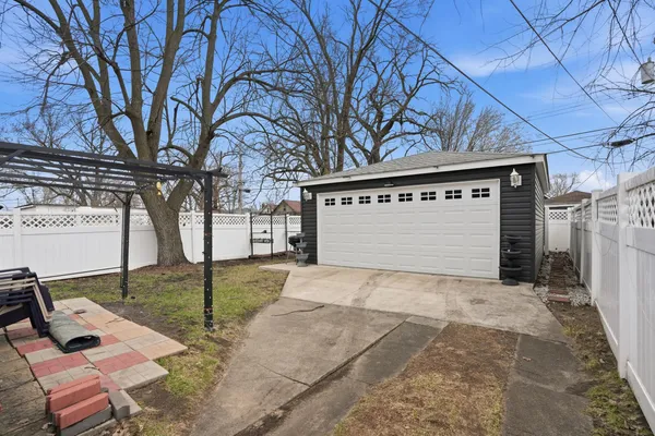 a view of a house with a snow
