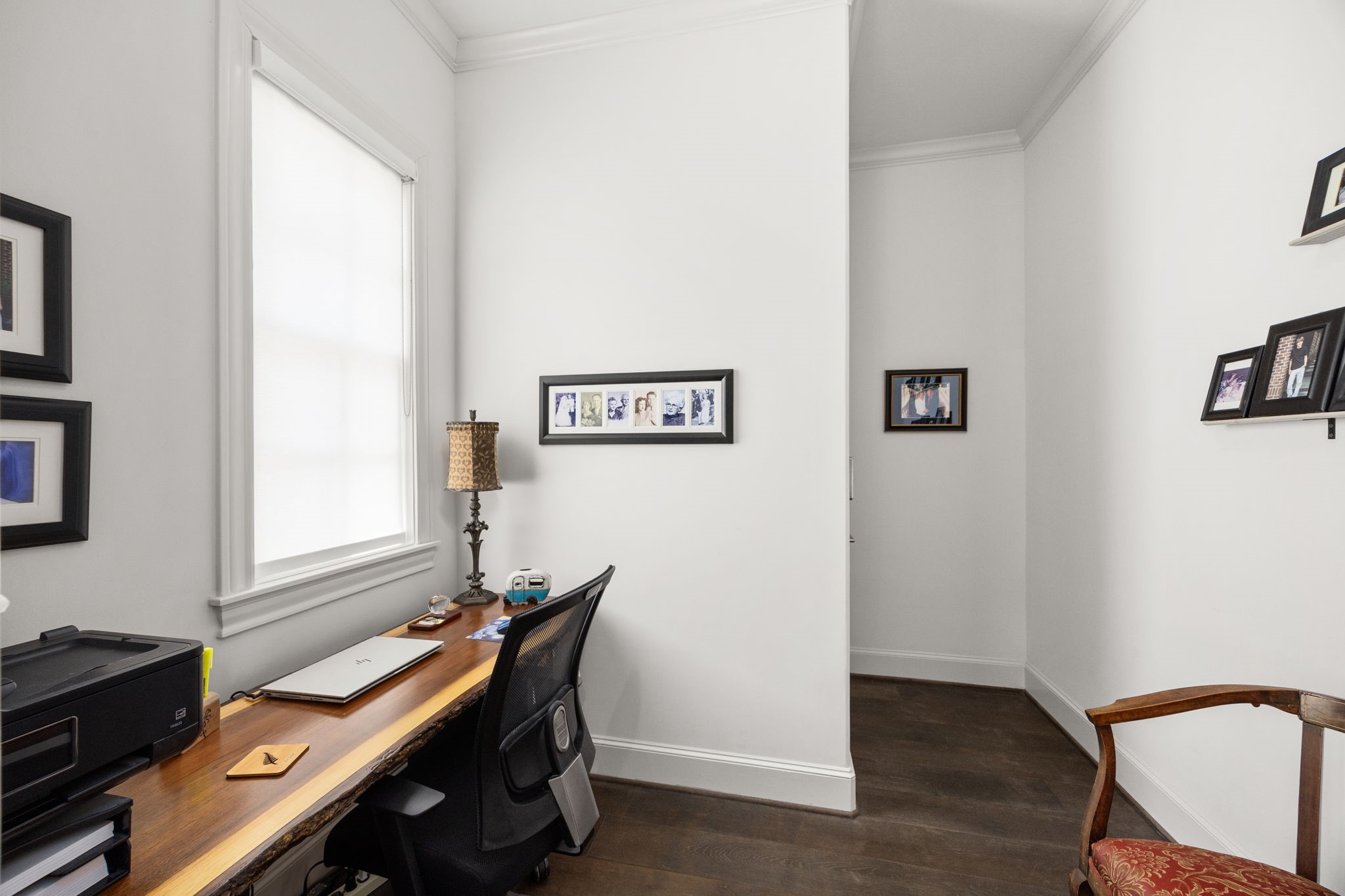 11 Robita Street Houston, TX 77019 - Photo 21 of 32 a view of a workspace with furniture